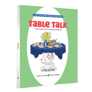 Table Talk for Kids