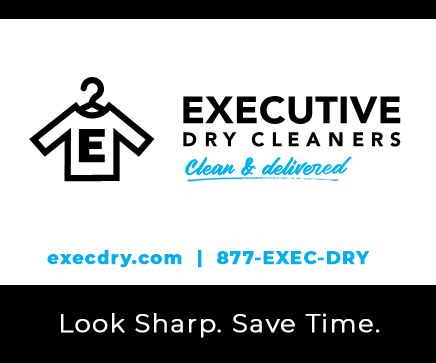 Executive Dry Cleaners