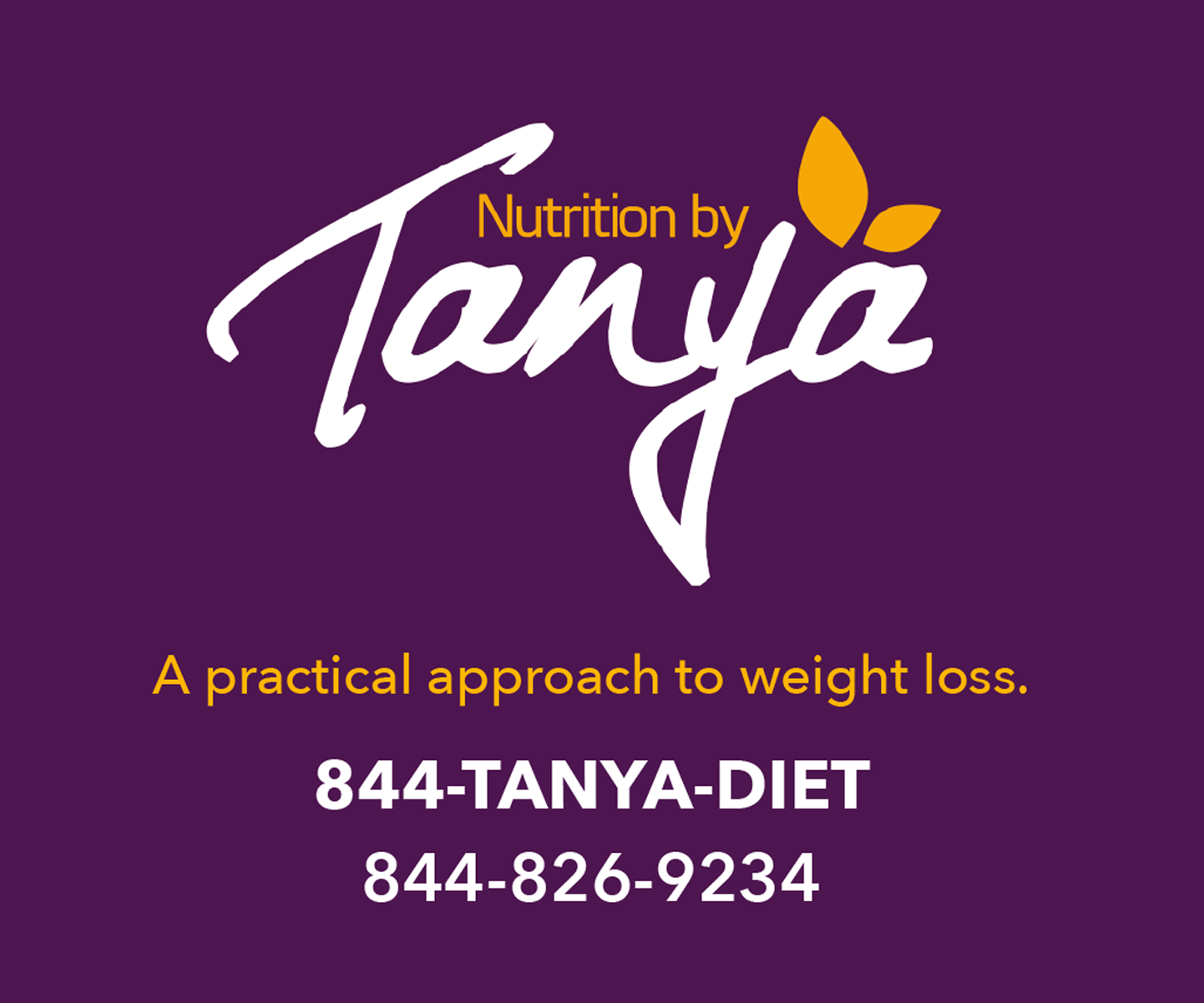Nutrition by Tanya